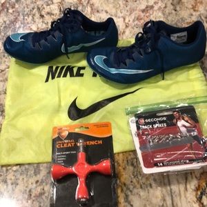 Nike Unisex Racing Shoes - Zoom Superfly Elite